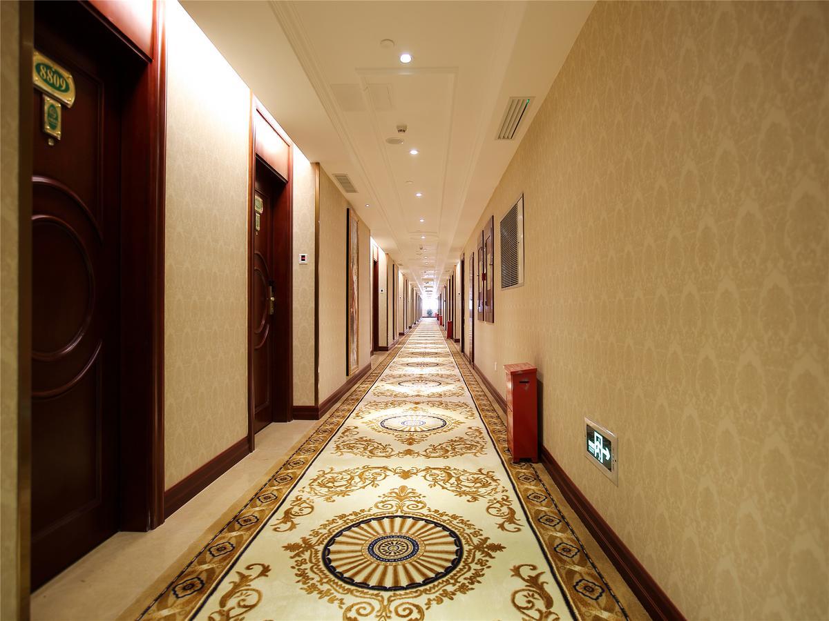 Vienna International Hotel Shenzhen Diwang South Bao'An Road Exterior photo
