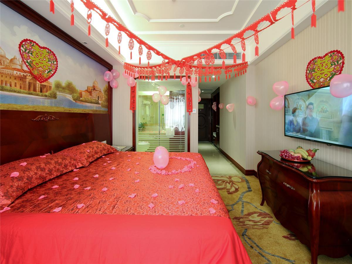 Vienna International Hotel Shenzhen Diwang South Bao'An Road Exterior photo