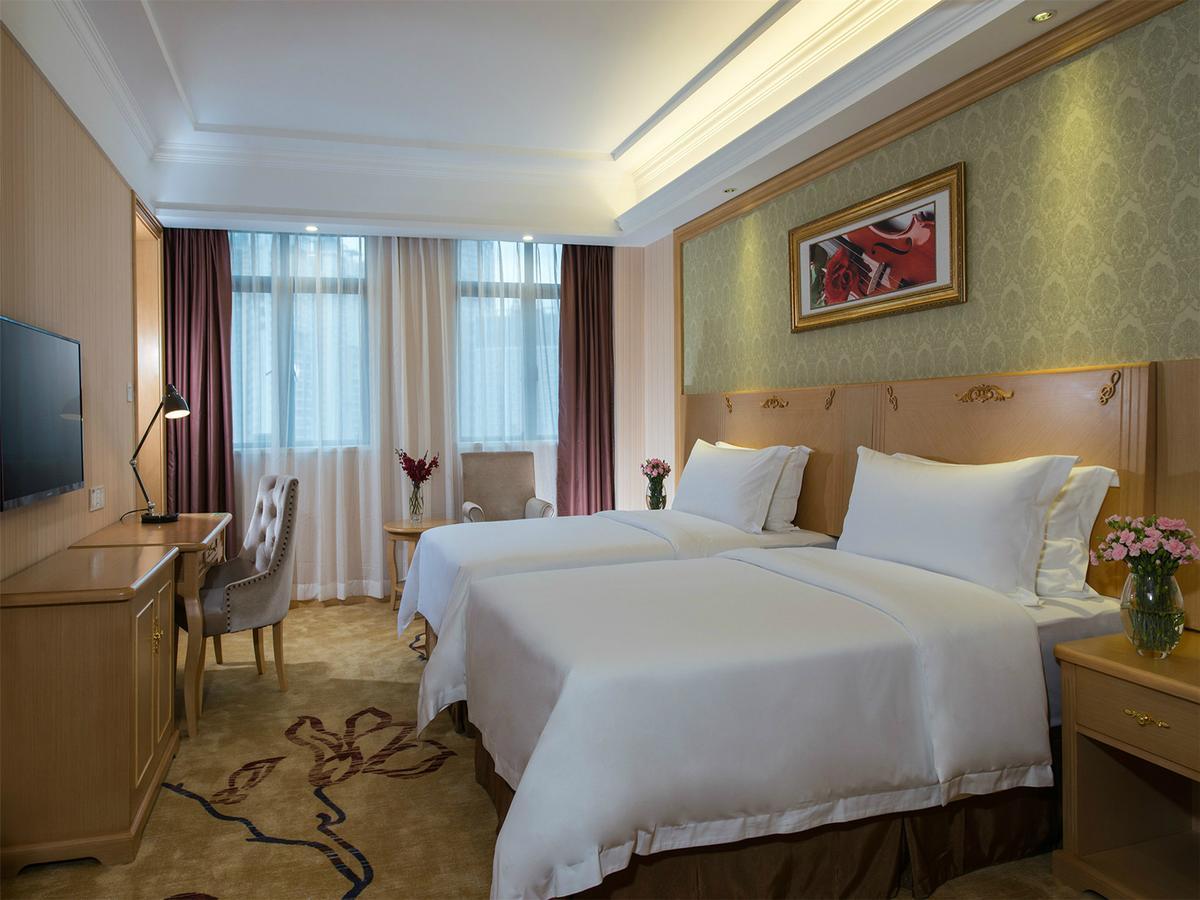 Vienna International Hotel Shenzhen Diwang South Bao'An Road Exterior photo