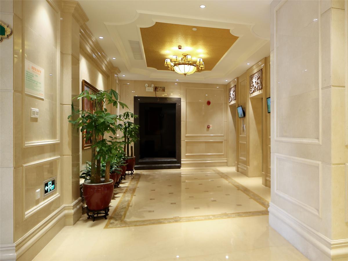 Vienna International Hotel Shenzhen Diwang South Bao'An Road Exterior photo