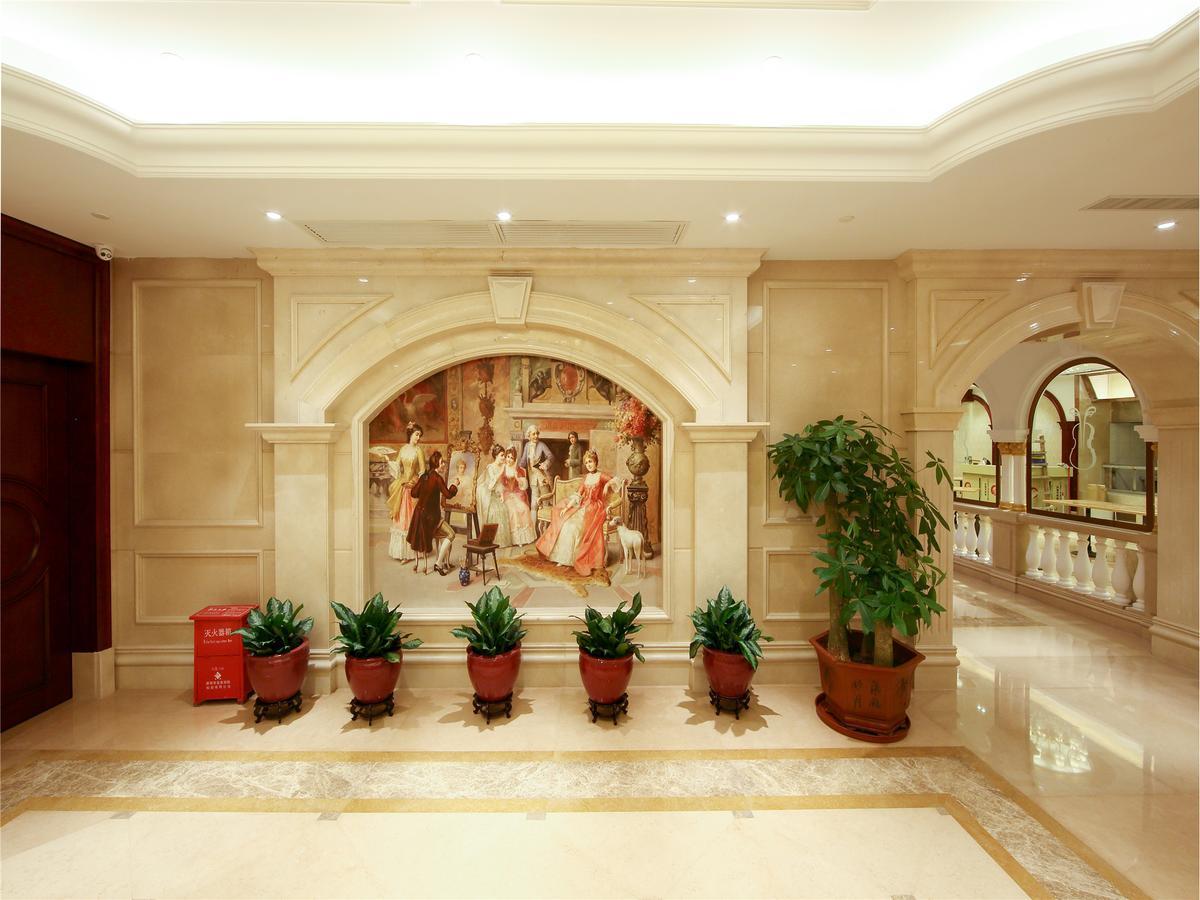 Vienna International Hotel Shenzhen Diwang South Bao'An Road Exterior photo